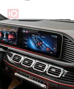 مرسيدس بنز GLE  كوبيه